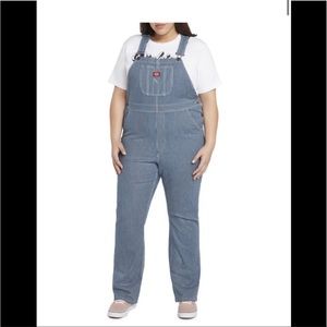 Dickies overalls Juniors 2x straight leg relaxed
